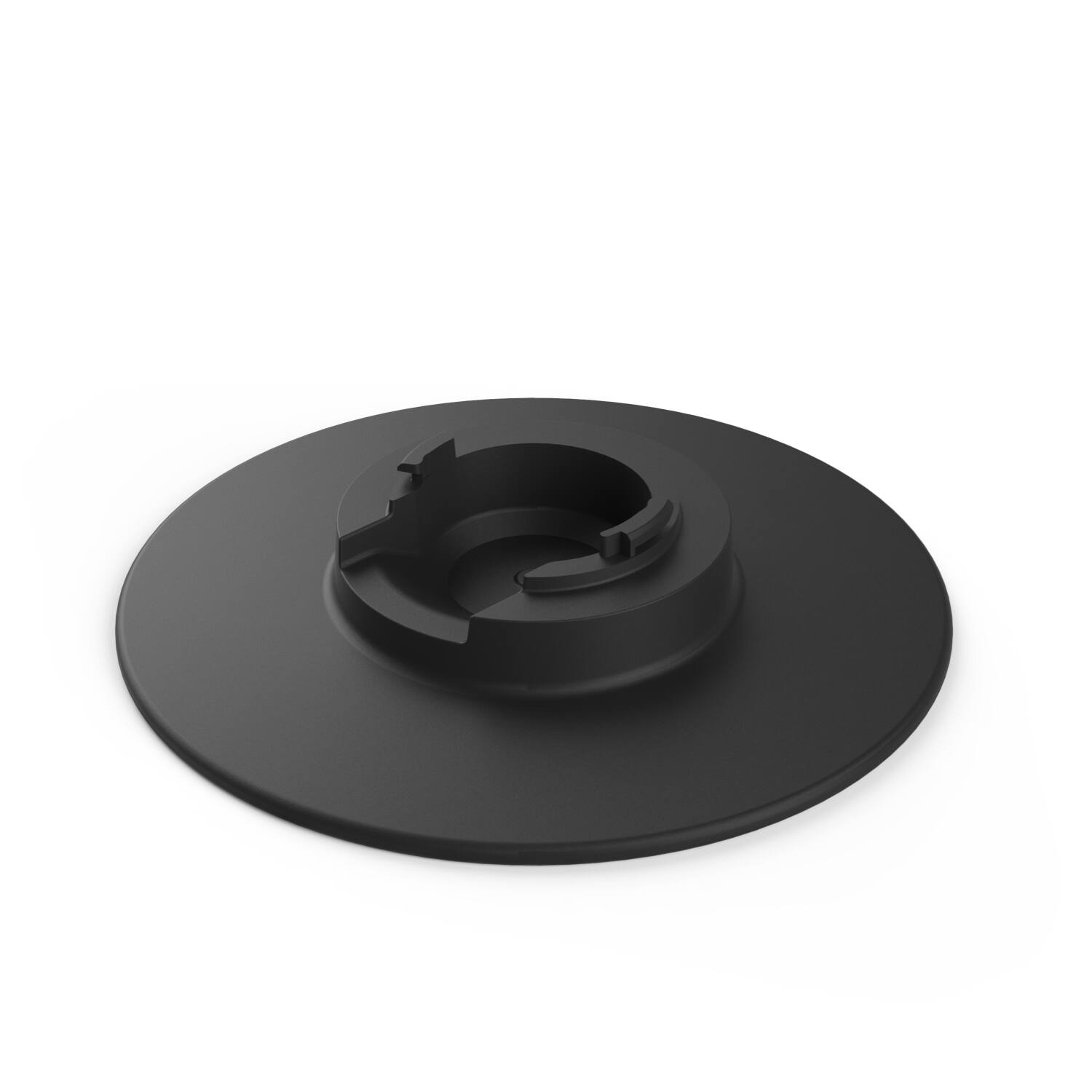 Front. Anova - Precision Cooker Base - Black.