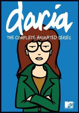 Daria - Daria: The Complete Animated Series - DVD