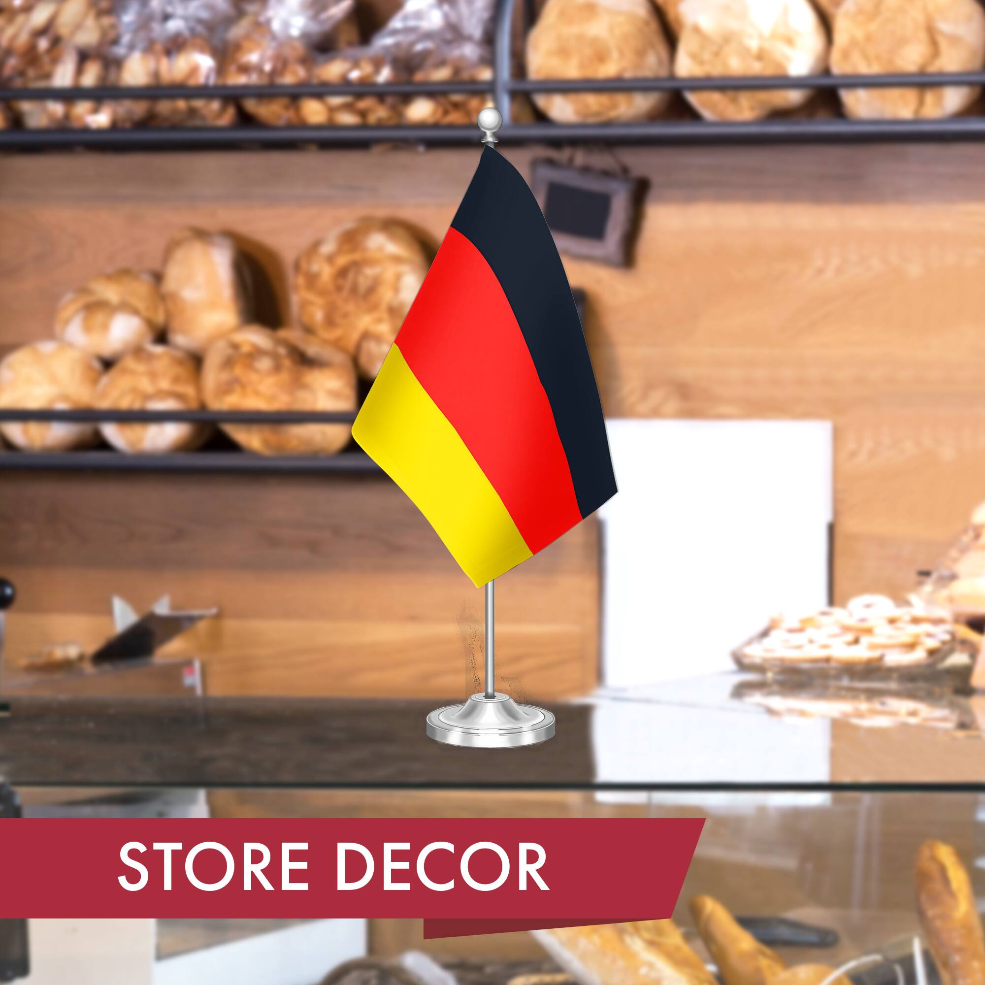 STORE DECOR