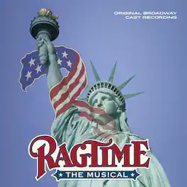 Ragtime ORIGINAL BROADWAY CAST RECORDING - Ragtime: The Musical (Original Broadway Cast Recording) - VINYL LP