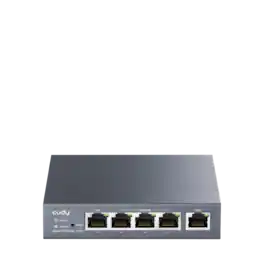 Cudy - Gigabit Multi-WAN Router - Black