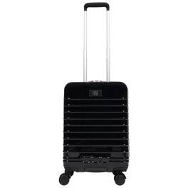 Ful - 22" Expandable Hardside Carry-On Spinner - Black