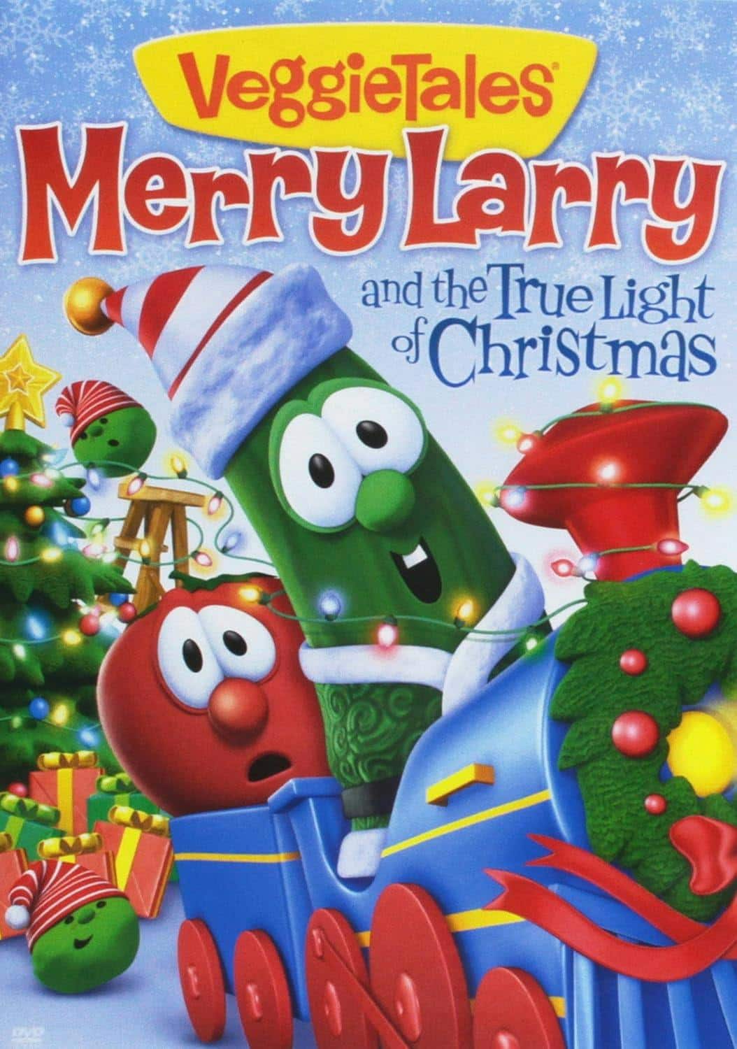 VeggieTales: Merry Larry and the True Light of Christmas [DVD] [Standard] price history on PriceWatchPro