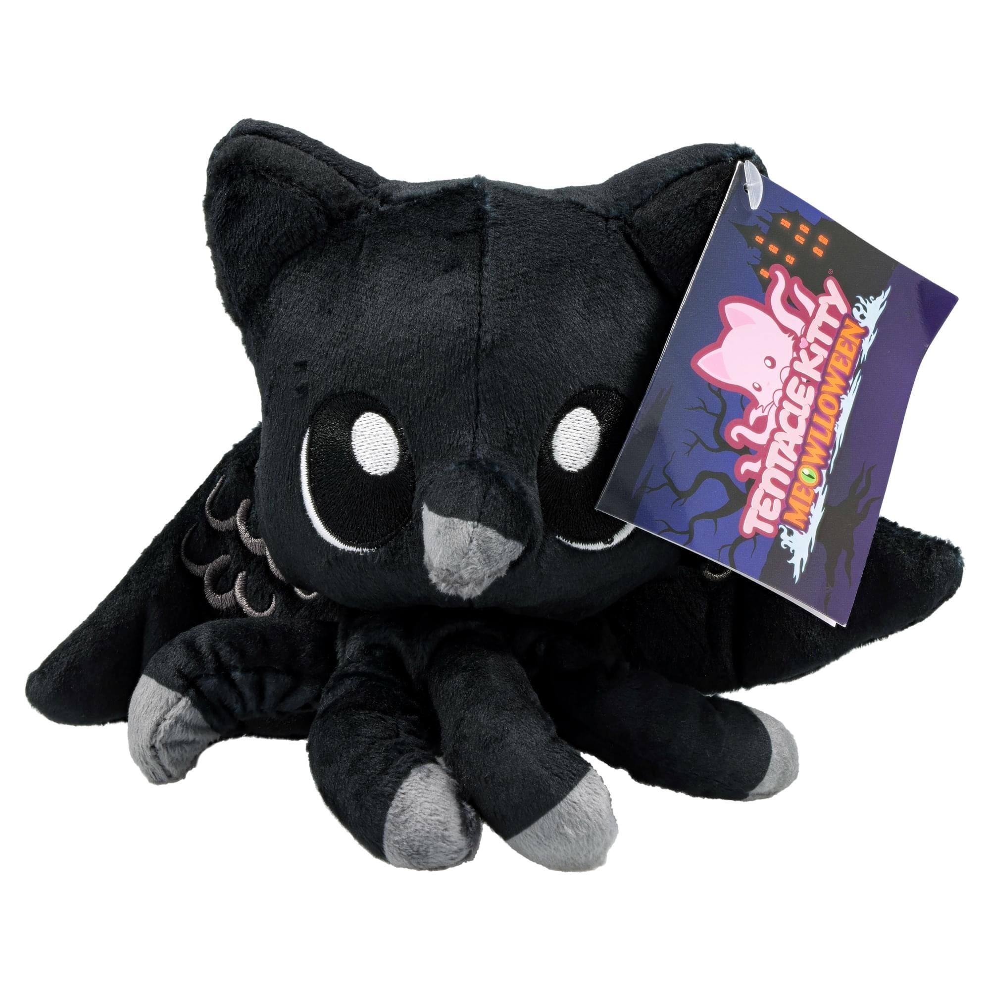 Tentacle Kitty Halloween