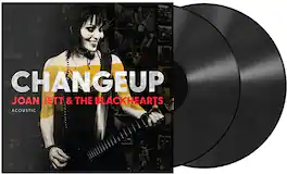Joan Jett - Changeup - VINYL LP