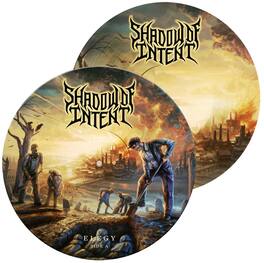 Shadow of Intent - Elegy - Picture Disc - VINYL LP