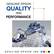 GENUINE EPSON QUALITY AND PERFORMANCE
GENUINE EPSON INK