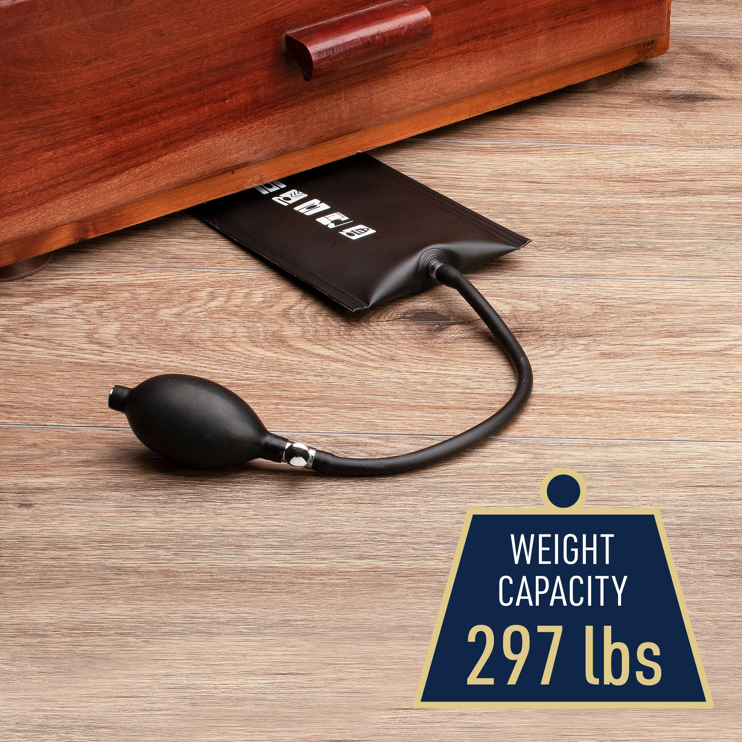 BMCE in WEIGHT CAPACITY 297 lbs