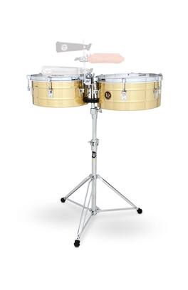 Latin Percussion - Tito Puente 14" & 15" Timbales