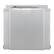 Back. Forno Appliances - Vomero 30" 5 Cu. Ft. Built-In Electric Convection Single Wall Oven - White.