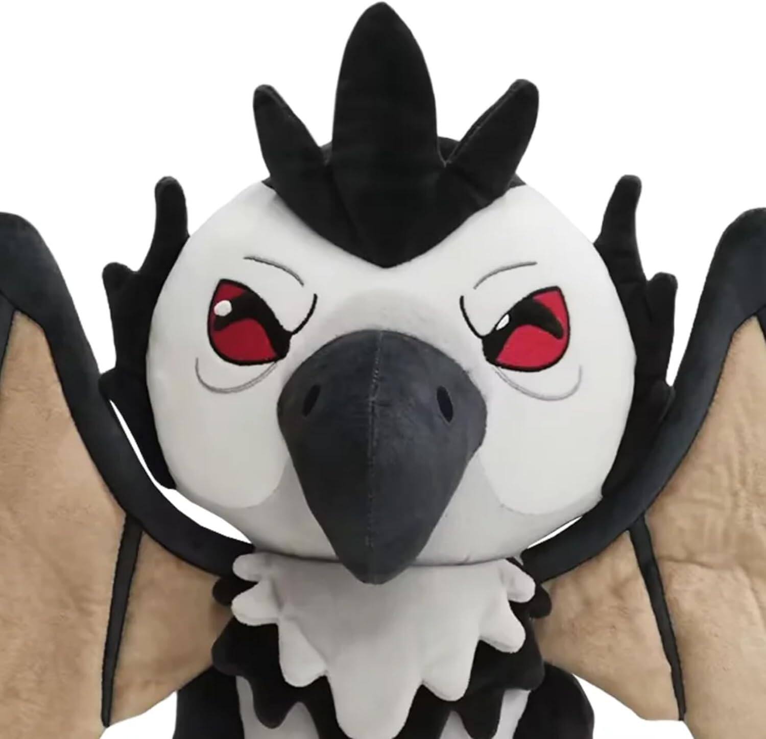 Alt View 4. Youtooz - Youtooz: Borderlands Collection [Bloodwing 9-Inch Plush].