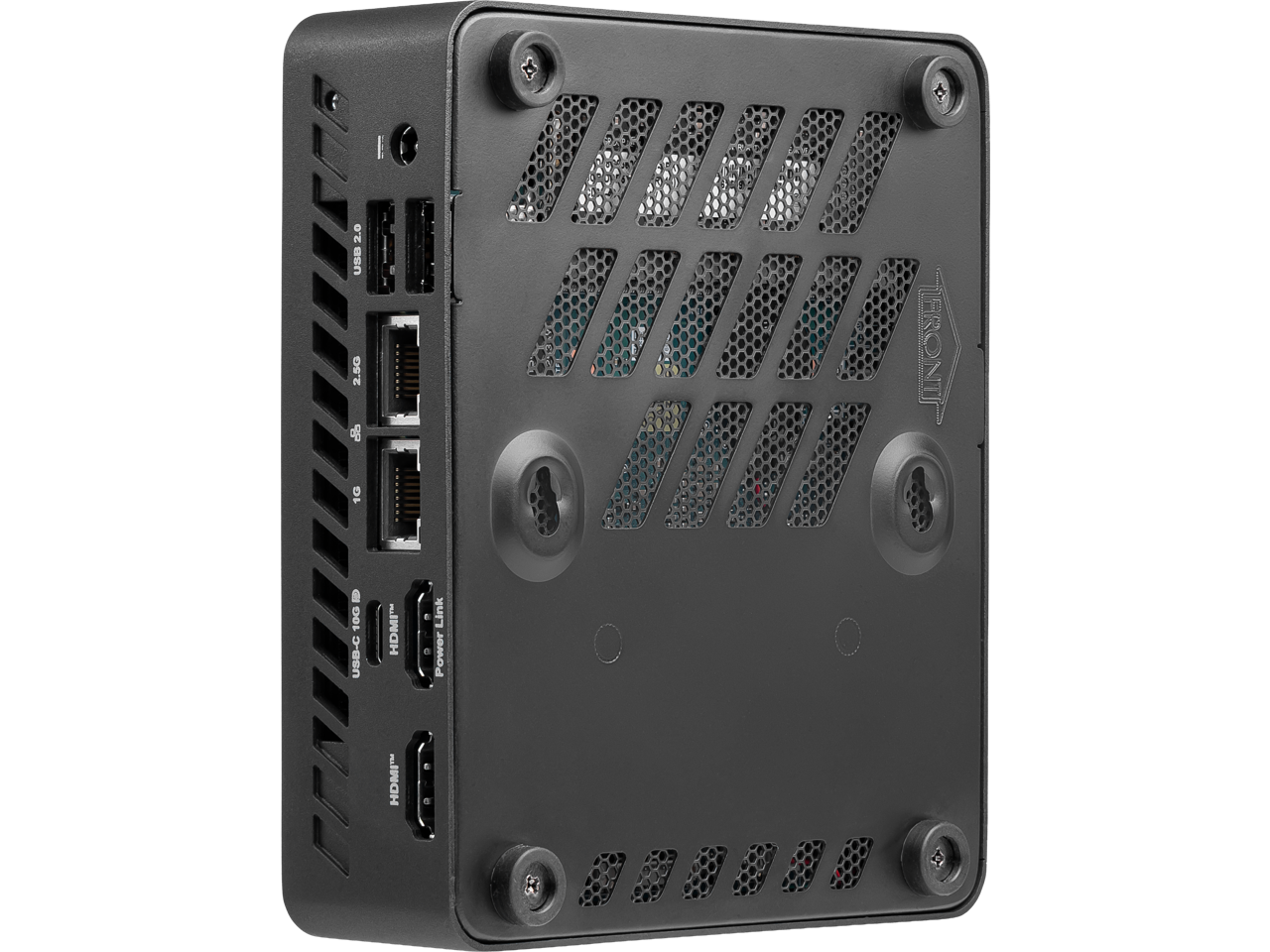 MSI Cubi NUC TWG Mini PC Barebone, Intel N150, WiFi 5, BT 5, Dual LAN ...