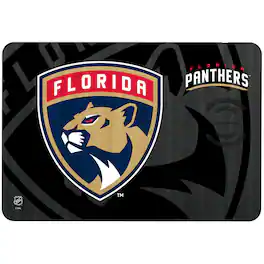 Keyscaper - Florida Panthers Wireless Charger and Mouse Pad - Multicolor