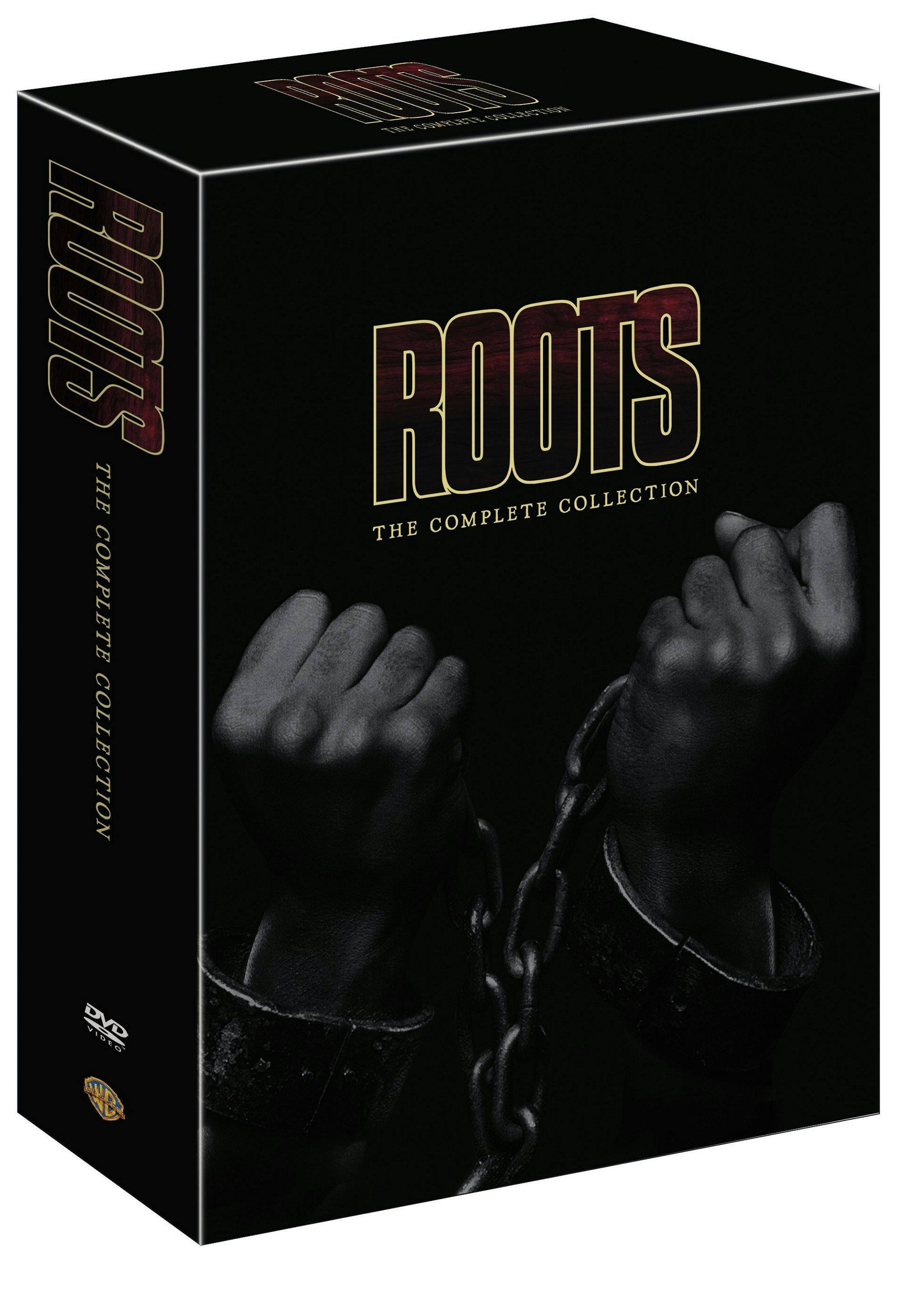 Angle. Roots: The Complete Original Series (Box Set) [DVD].