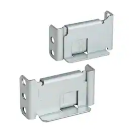 Eaton - 1U 2 POST RAIL KIT - Silver