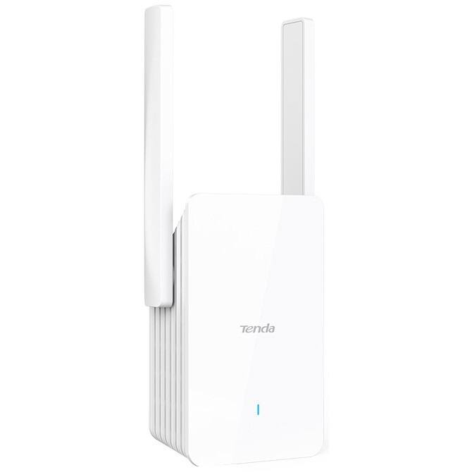 Alt View 7. Tenda - Tenda A33 Dual Band Wi-Fi 6 IEEE 802.11 a/b/g/n/ac/ax 2.91 Gbit/s Wireless Range Extender - 2.40 GHz, 5 GHz - 2 x - Unknown.