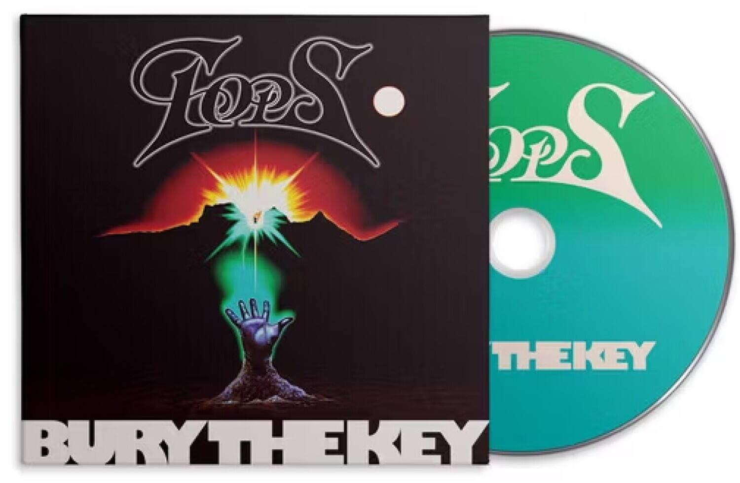 ForS  
BURY THE KEY  

ForS  
THE KEY