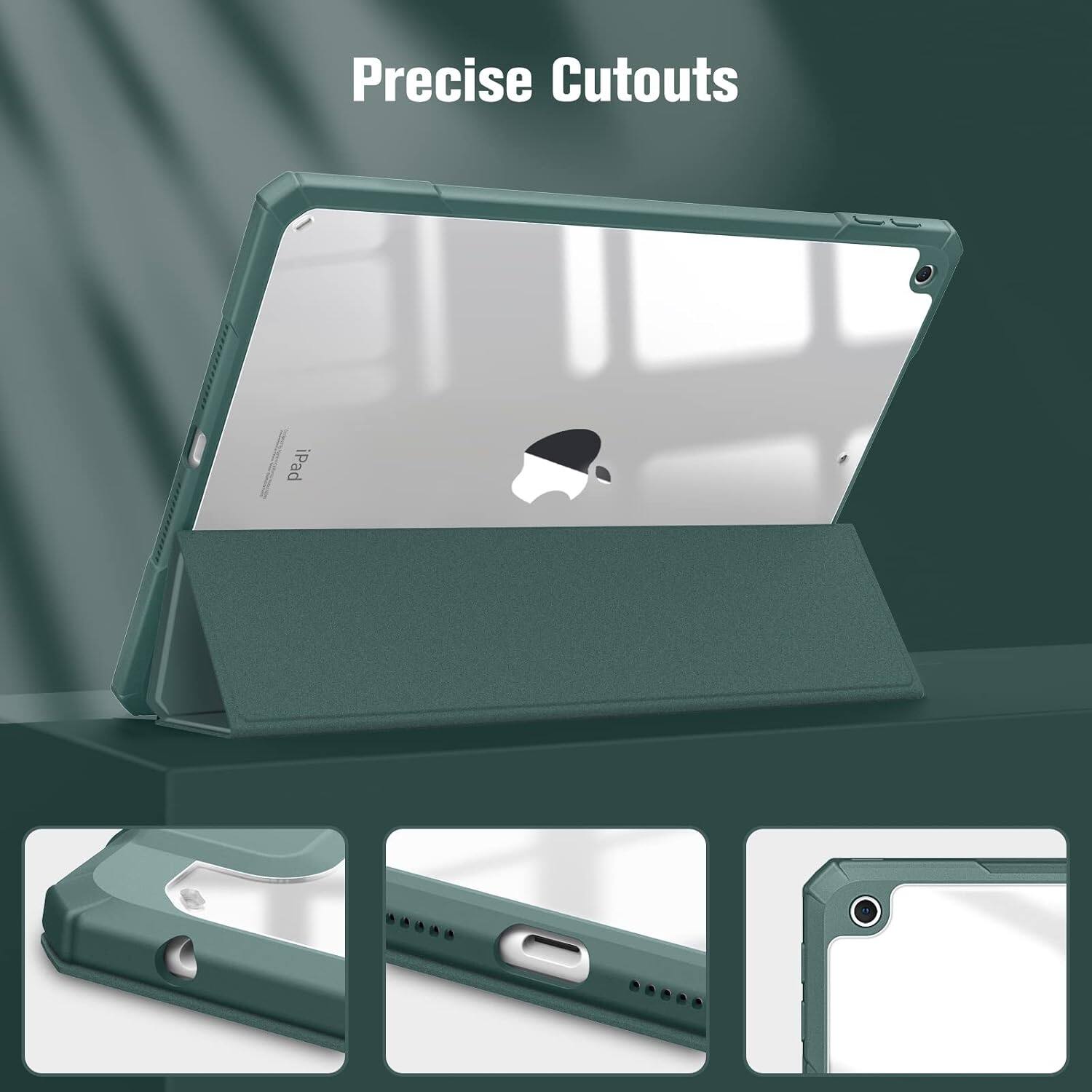 Precise Cutouts