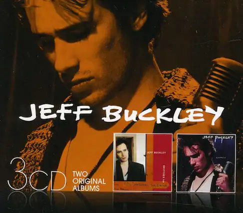 JEFF BUCKLEY
3CD
TWO ORIGINAL ALBUMS
JEFF BUCKLEY
JEFF BUCKLEY
JEFF BUCKLEY
3OD TWO SKETCHES ORIGINAL MATIEAN TO DEE ALBUMS