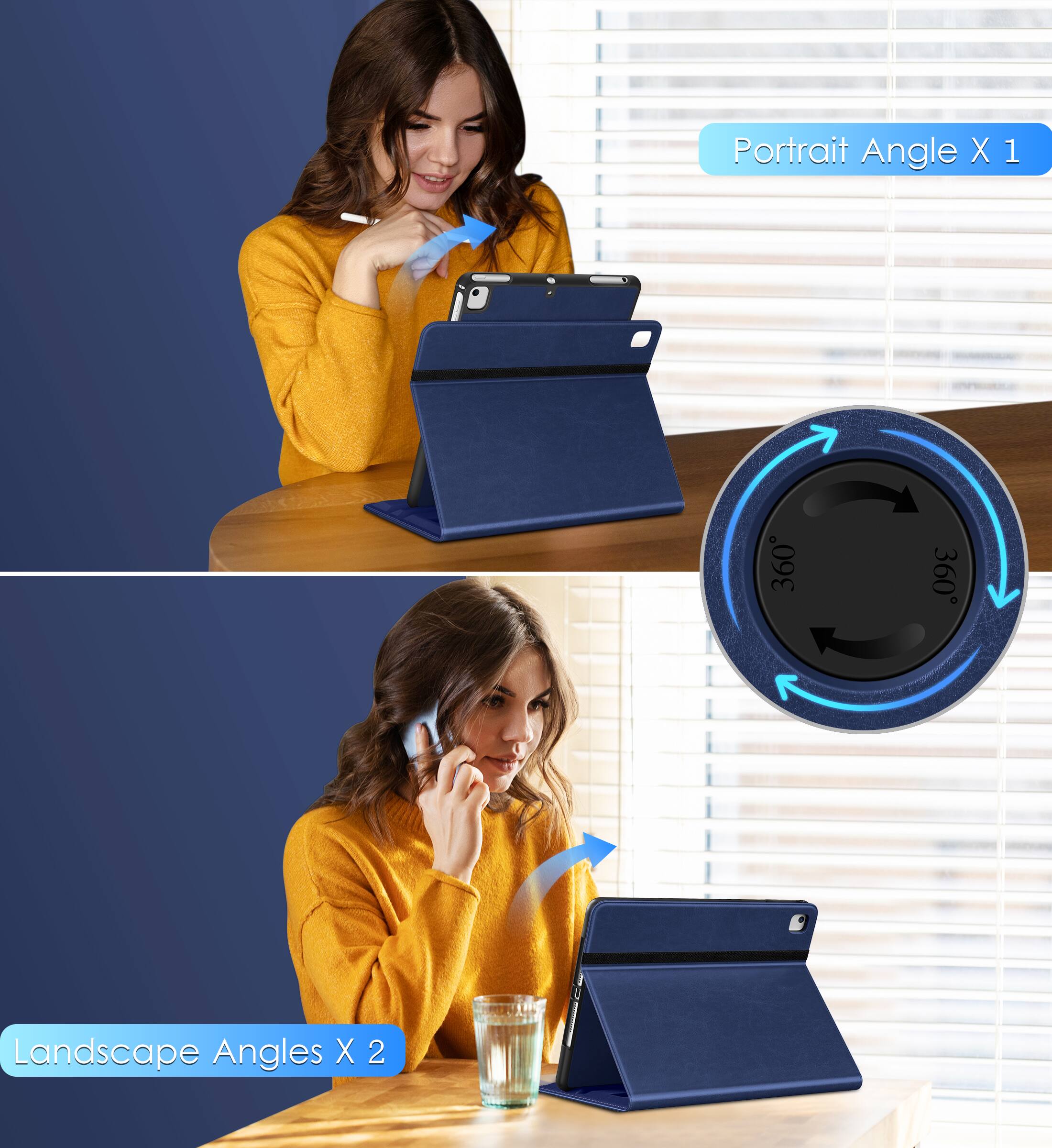 Portrait Angle X 1  
Landscape Angles X 2