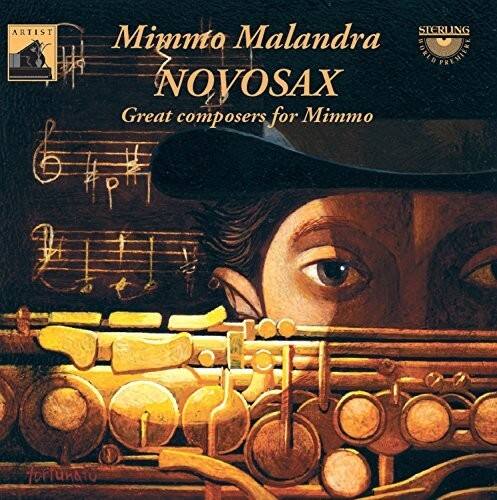 Bacalov / Betta / Malandra / Ciccone - Great Composers For Mimmo   - COMPACT DISCS [CD] price history on PriceWatchPro