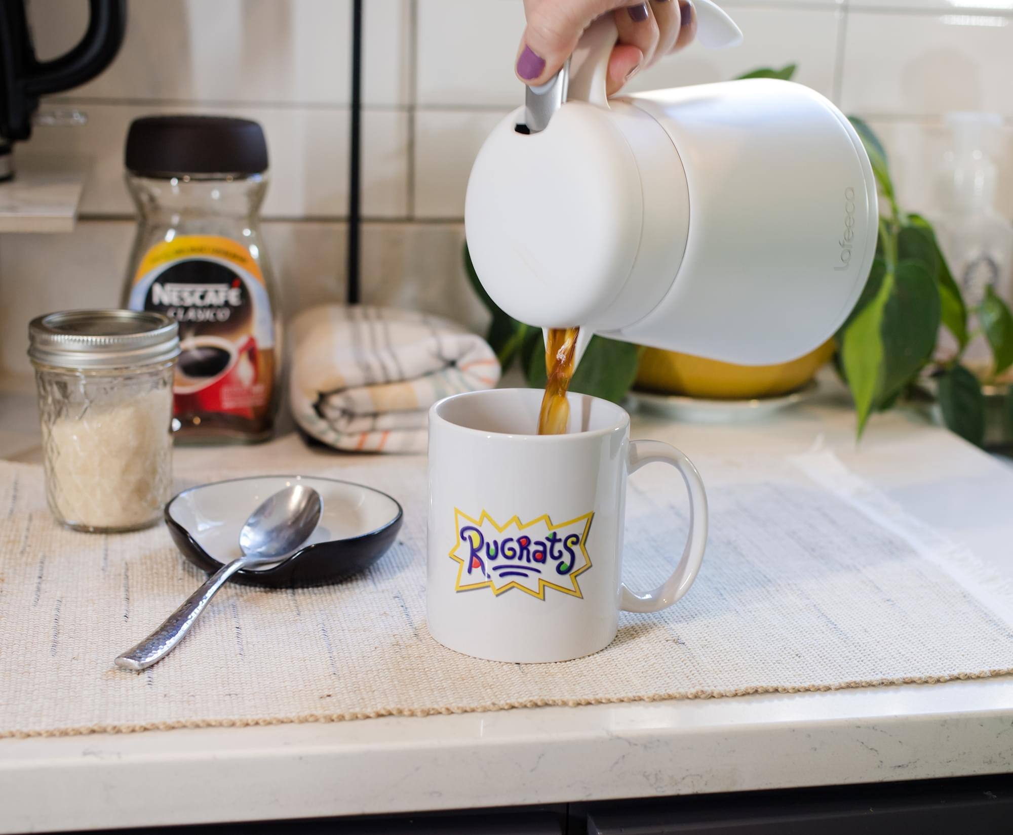 NESCAFÉ CLASICO

Rugrats