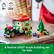 8+ 224
A festive LEGO® truck building set for kids