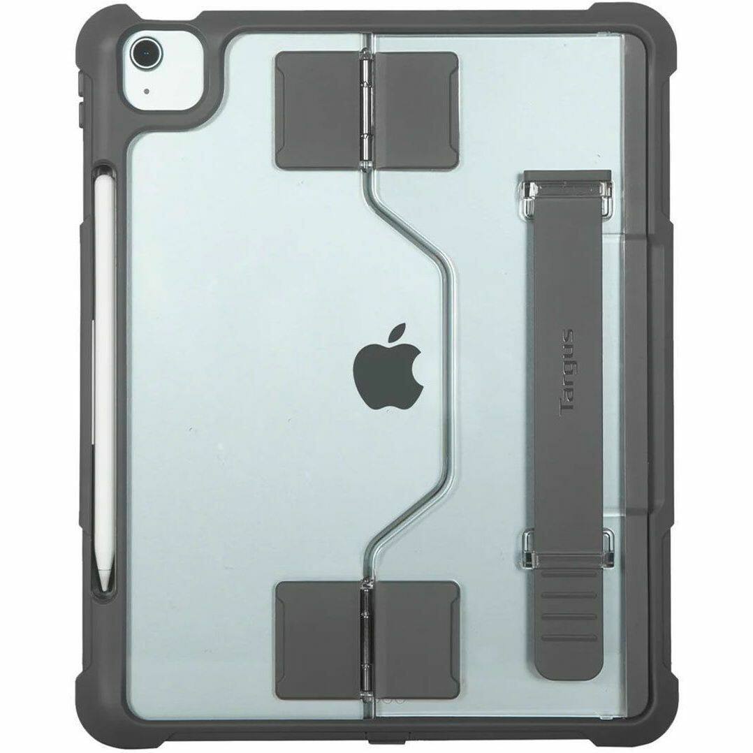 Alt View 8. Targus - SafePort® Rugged Max Case for iPad Air® 13-inch (M3)/(M2) and iPad Pro® 12.9-inch (6th, 5th, 4th, and 3rd - Gray/Clear.