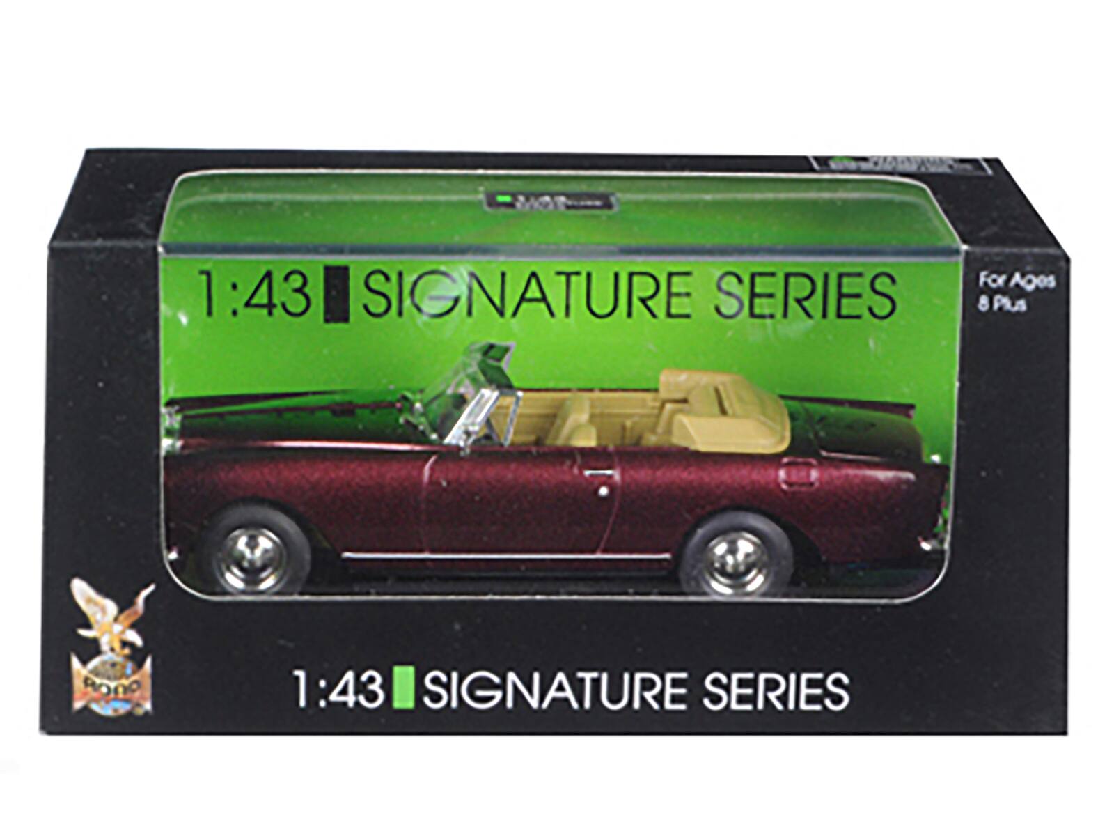 1:43 SIGNATURE SERIES  
For Ages 8 Plus