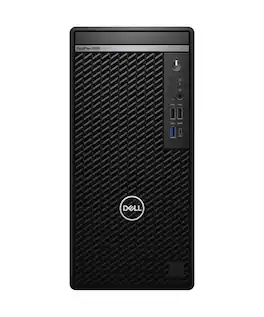 Dell - Refurbished Excellent - 5080 Tower Core i9-10900 2.8GHz, 32GB, 1TB NVMe, Windows 11 Pro - Black