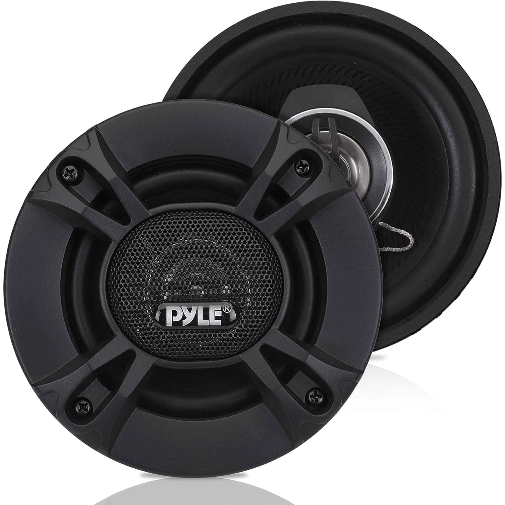 PYLE - 2-Way Universal Car Stereo Speakers - 240W