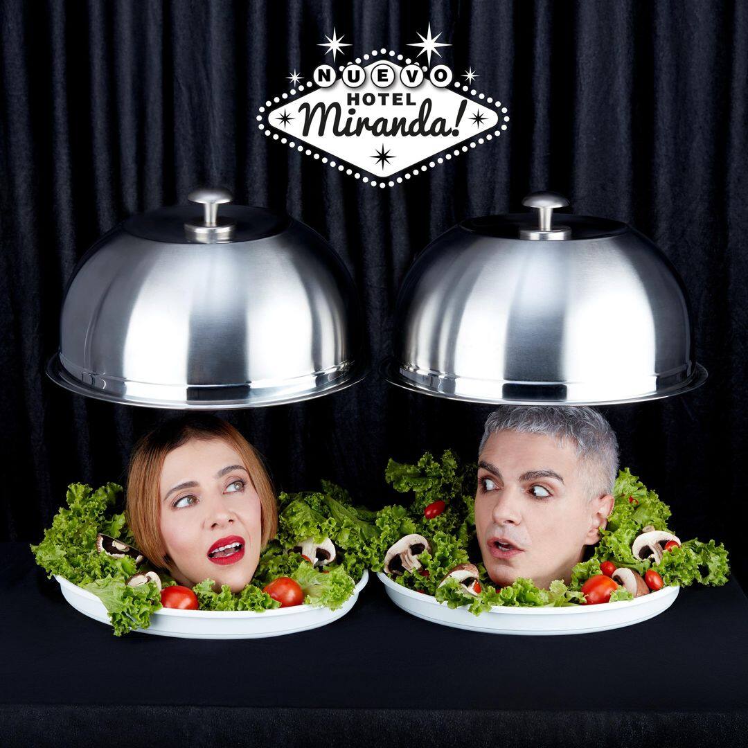 Front. Nuevo Hotel Miranda! [LP].