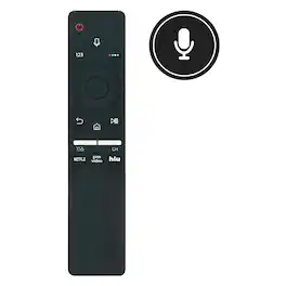 VINABTY - BN59-01312G Voice Replacement Remote Control Fits for Samsung RMCSPR1AP1 RU8000 Smart TV UN49RU8000 UN55RU8000 - Black