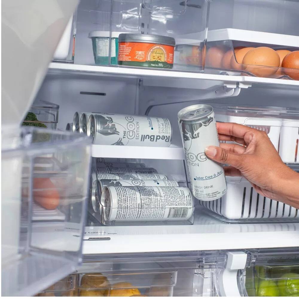 The Coco Edition Red Bull is an energy drink with a cocoa & red flavor. It comes in a 150 ml can.