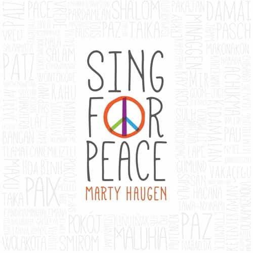 Marty Haugen - Sing for Peace   - COMPACT DISCS [CD] price history on PriceWatchPro