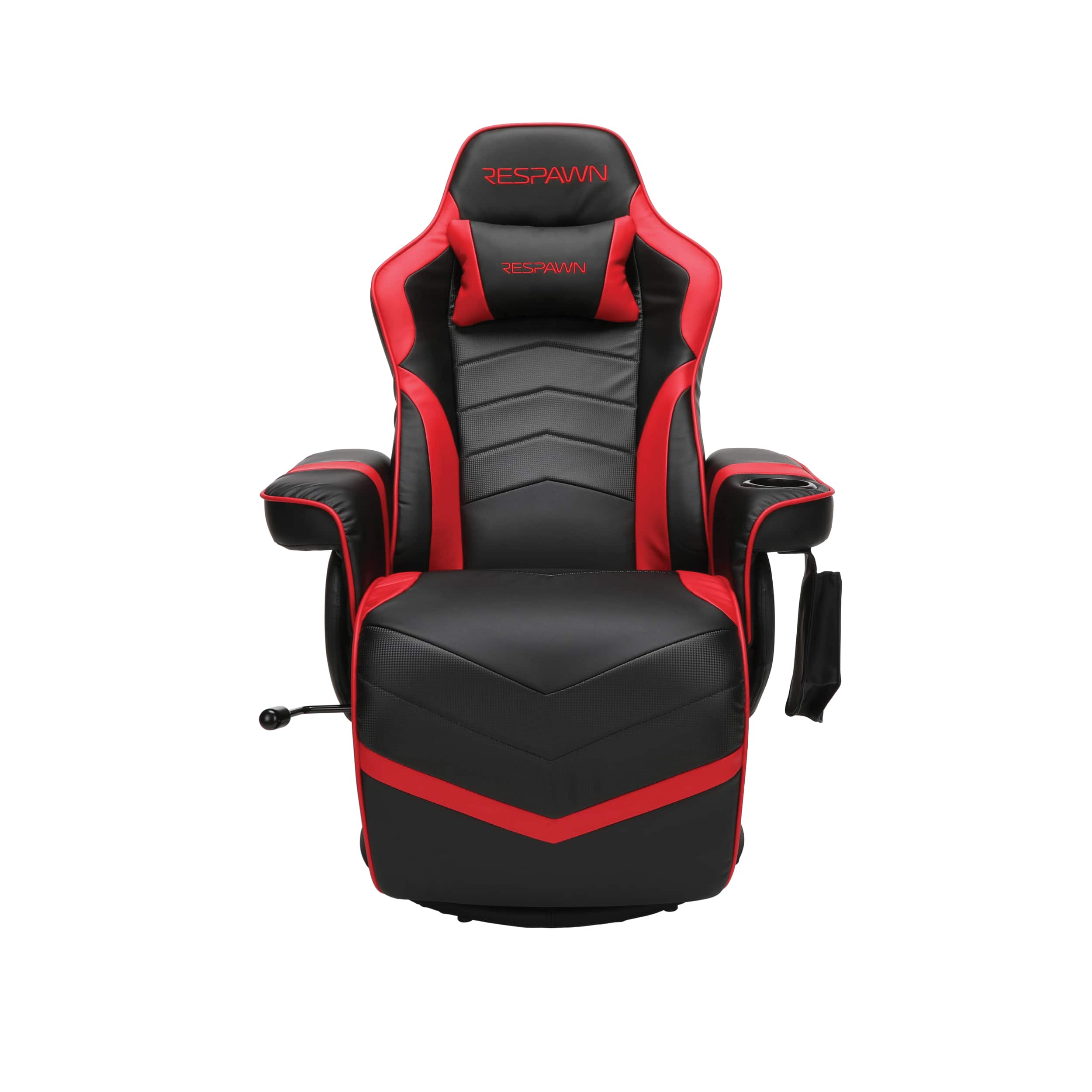 Respawn Products - RESPAWN 900 Gaming Recliner - Reclining Gaming Chair with Footrest, Gaming Chair Recliner - Red
