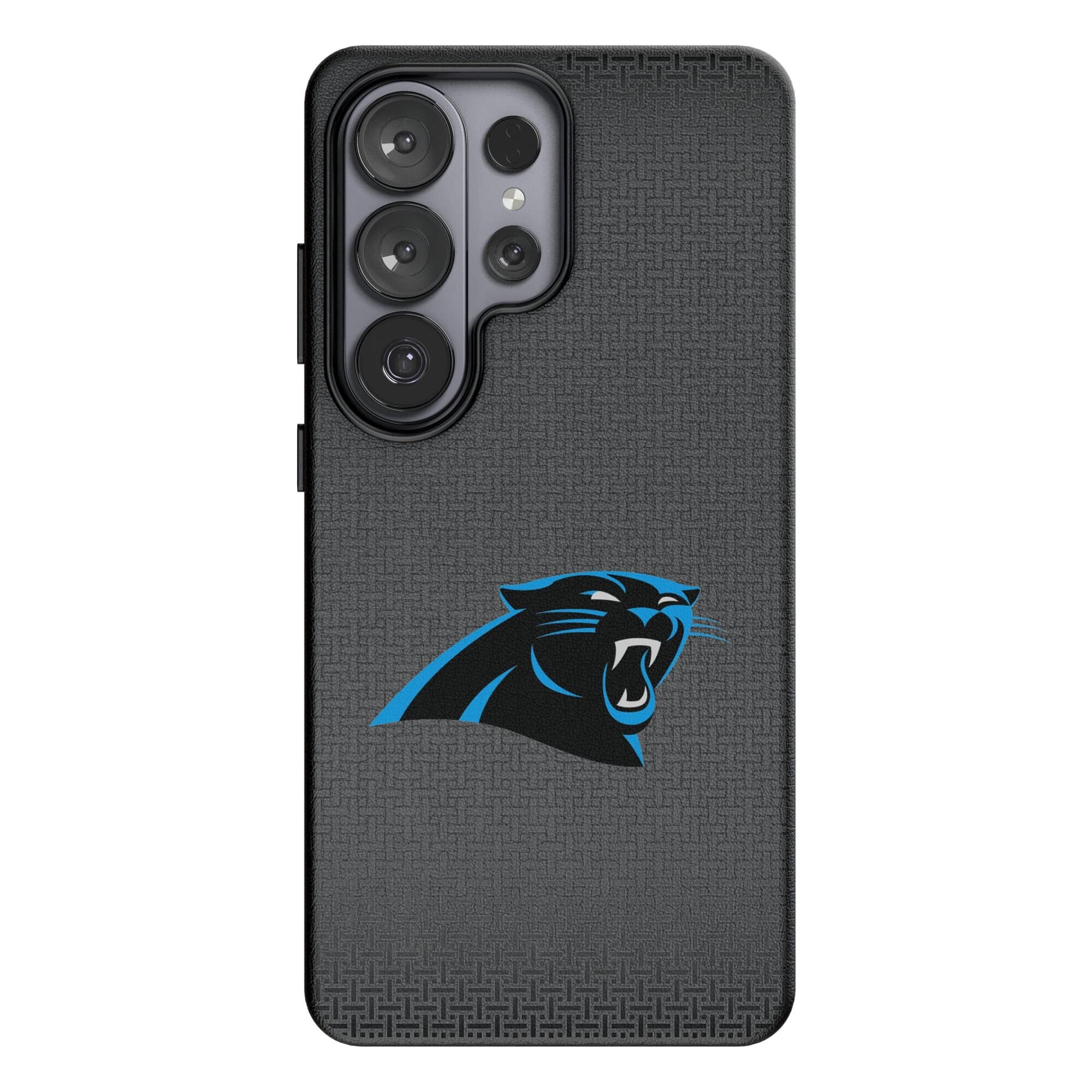 Keyscaper - NFL - Carolina Panthers Linen Galaxy Magnetic Bump Case - S26 Ultra - Black price history on PriceWatchPro