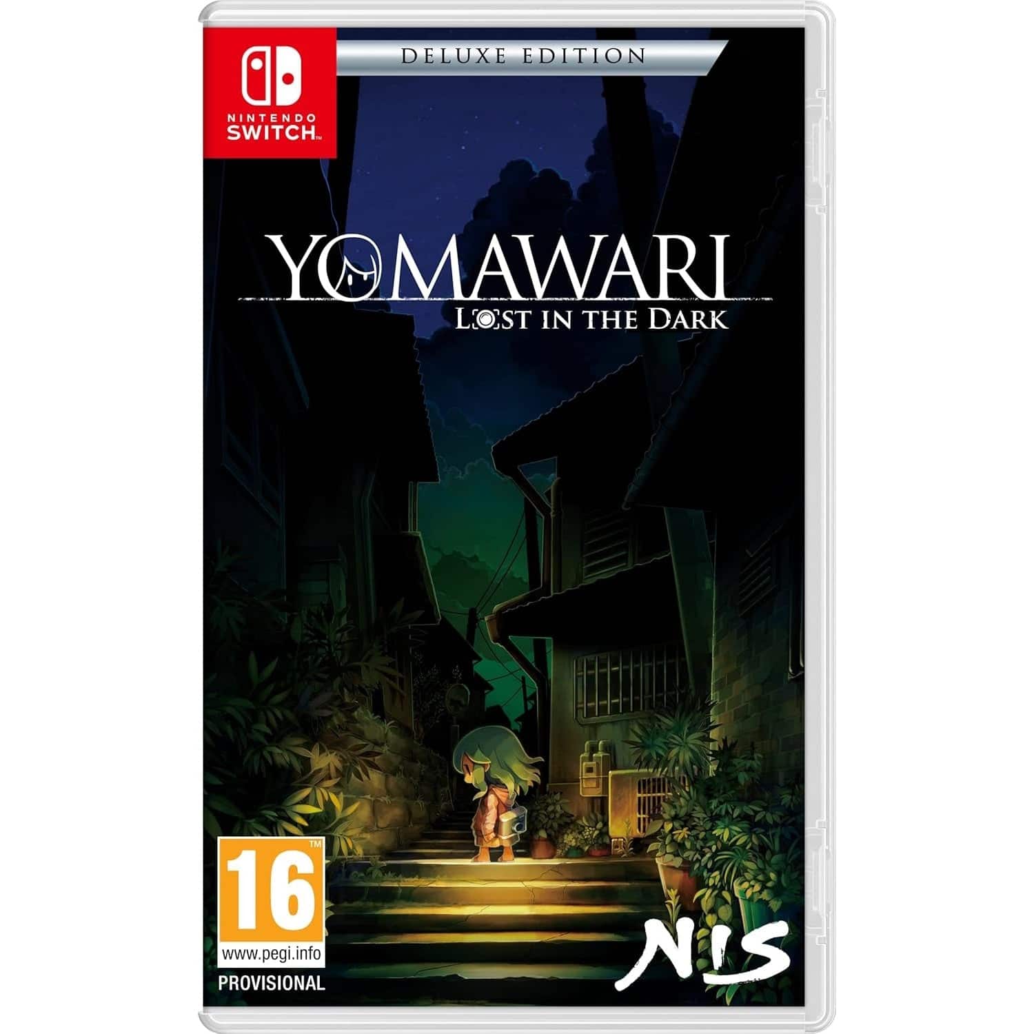 Yomawari: Lost In The Dark - Deluxe Edition [Nintendo Switch] - Nintendo Switch