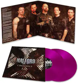 Halford - Crucible - VINYL LP