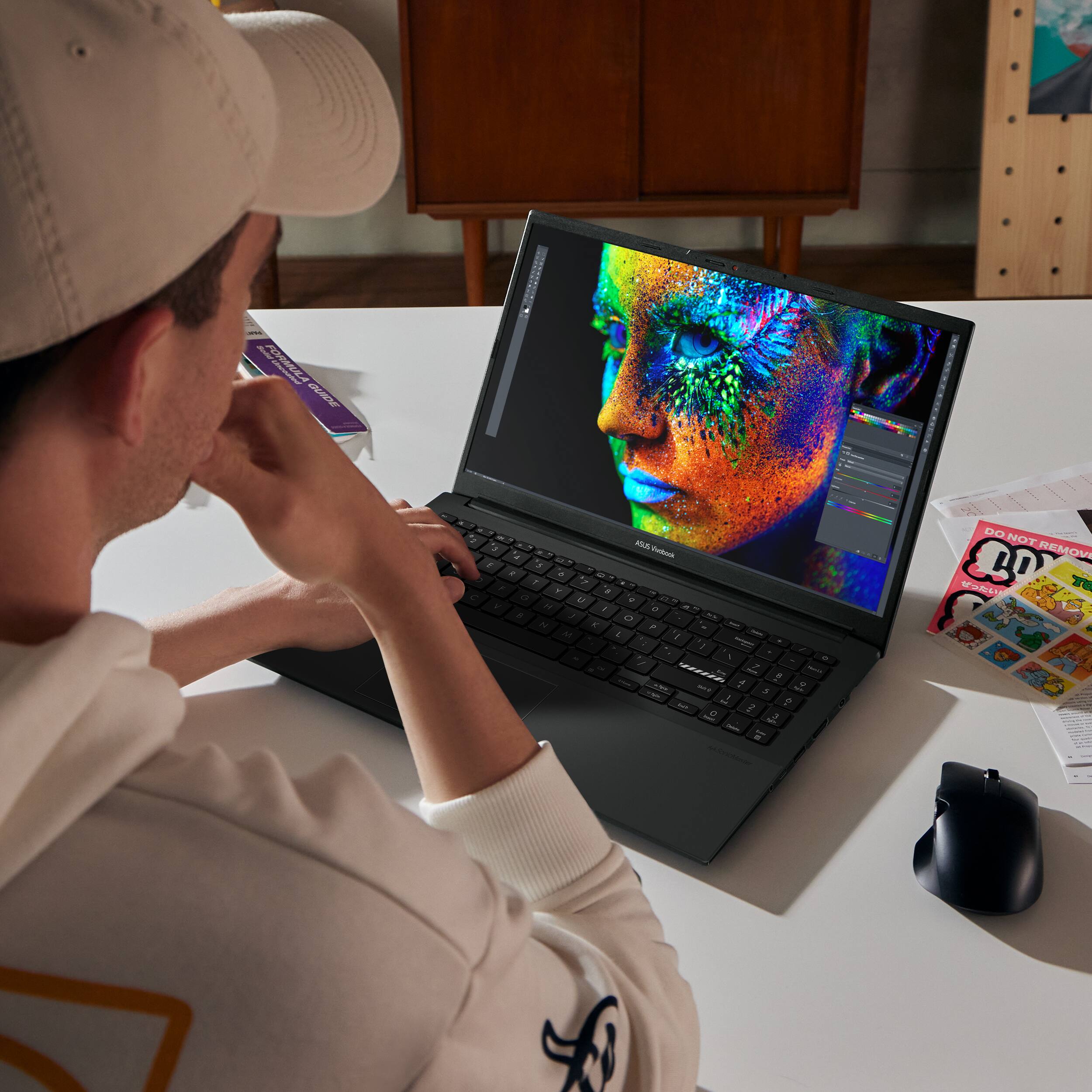 media item thumbnail