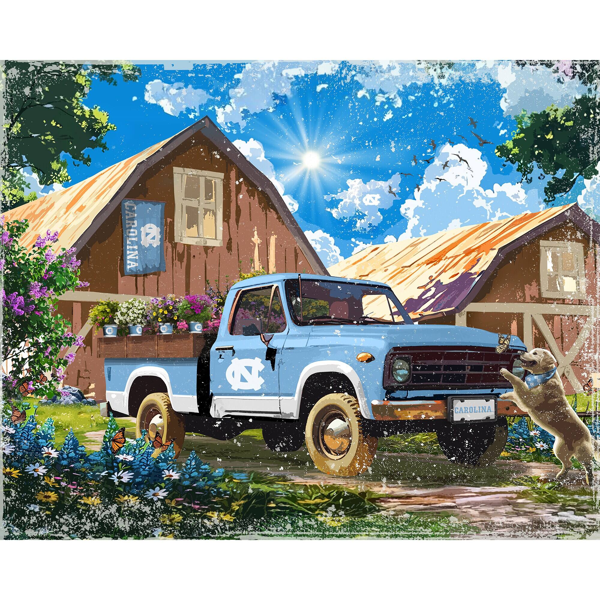 CAROLINA  
CAROLINA  
CAROLINA