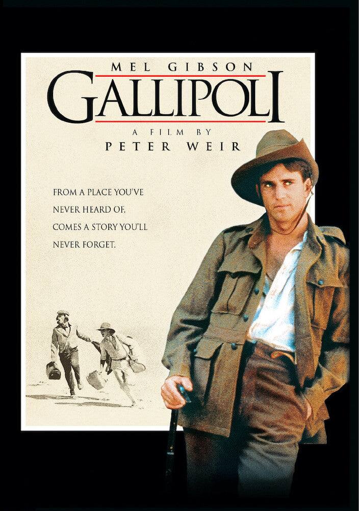 Gallipoli - DVD price history on PriceWatchPro