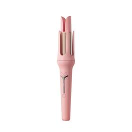 Cluzine - Automatic Hair Curler, 3-Temp Control, Anti-Scald, Ceramic Care, Long-Lasting