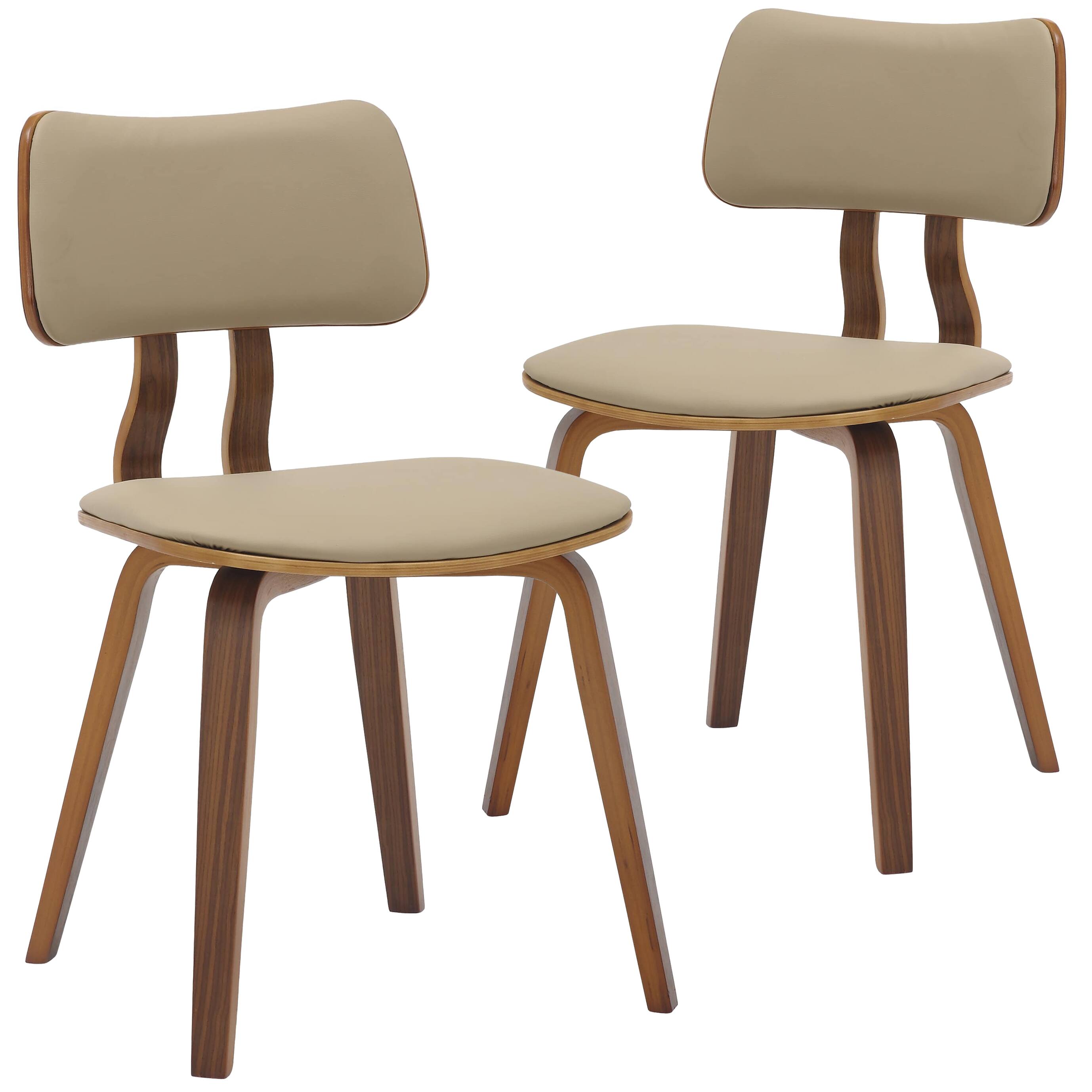 Walnut/Light Brown