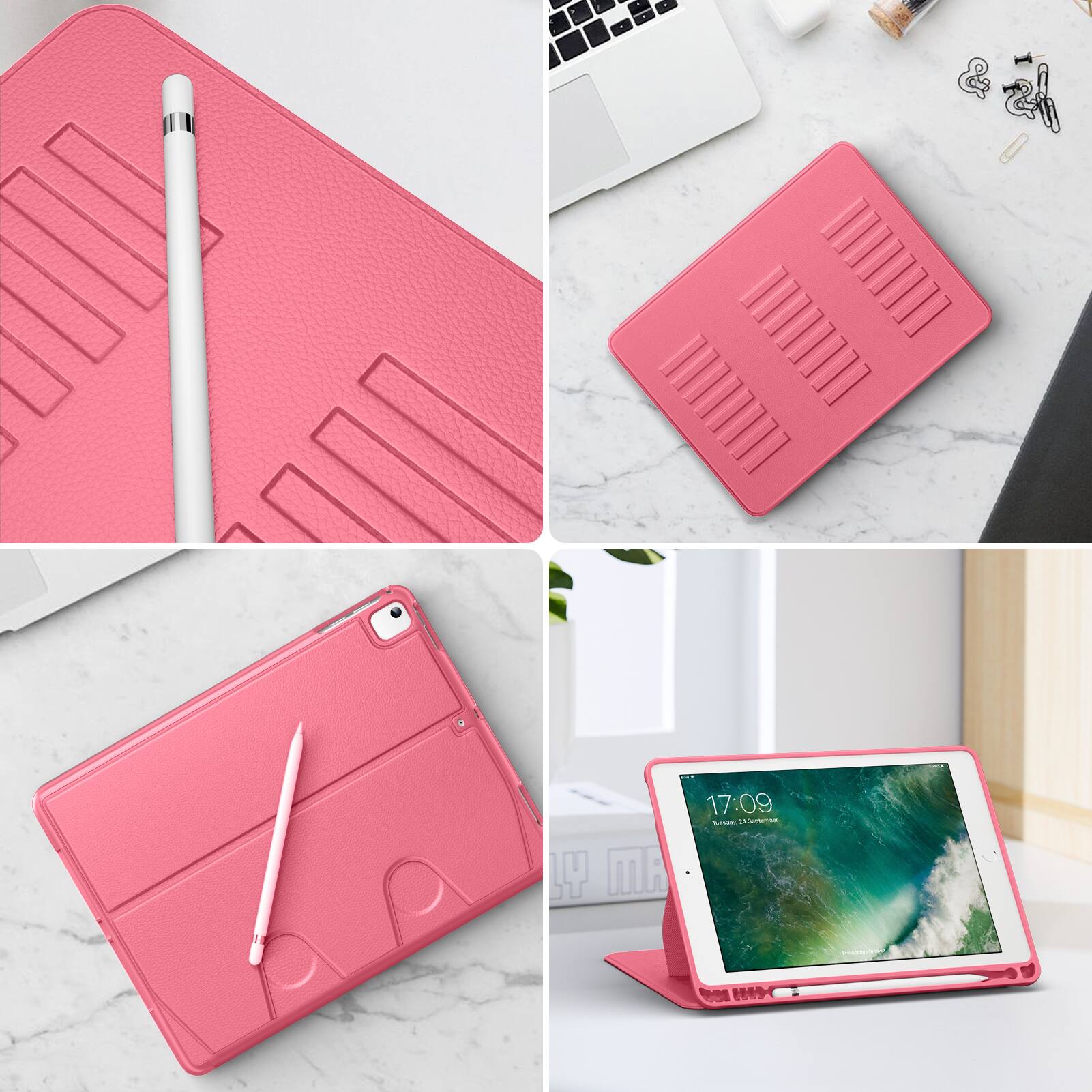 Sure, here is the corrected text:

- 17:09
- Sunday, 26 September
- 17:09