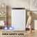 Water Level
Rinse Times
Program
Delay Start
Child Lock
Wash Smoothly, without Surprise Pauses
CHILD SAFETY LOCK