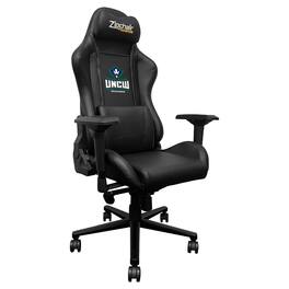 DreamSeat - UNC Wilmington Seahawks Xpression PRO Gaming Chair - Multicolor