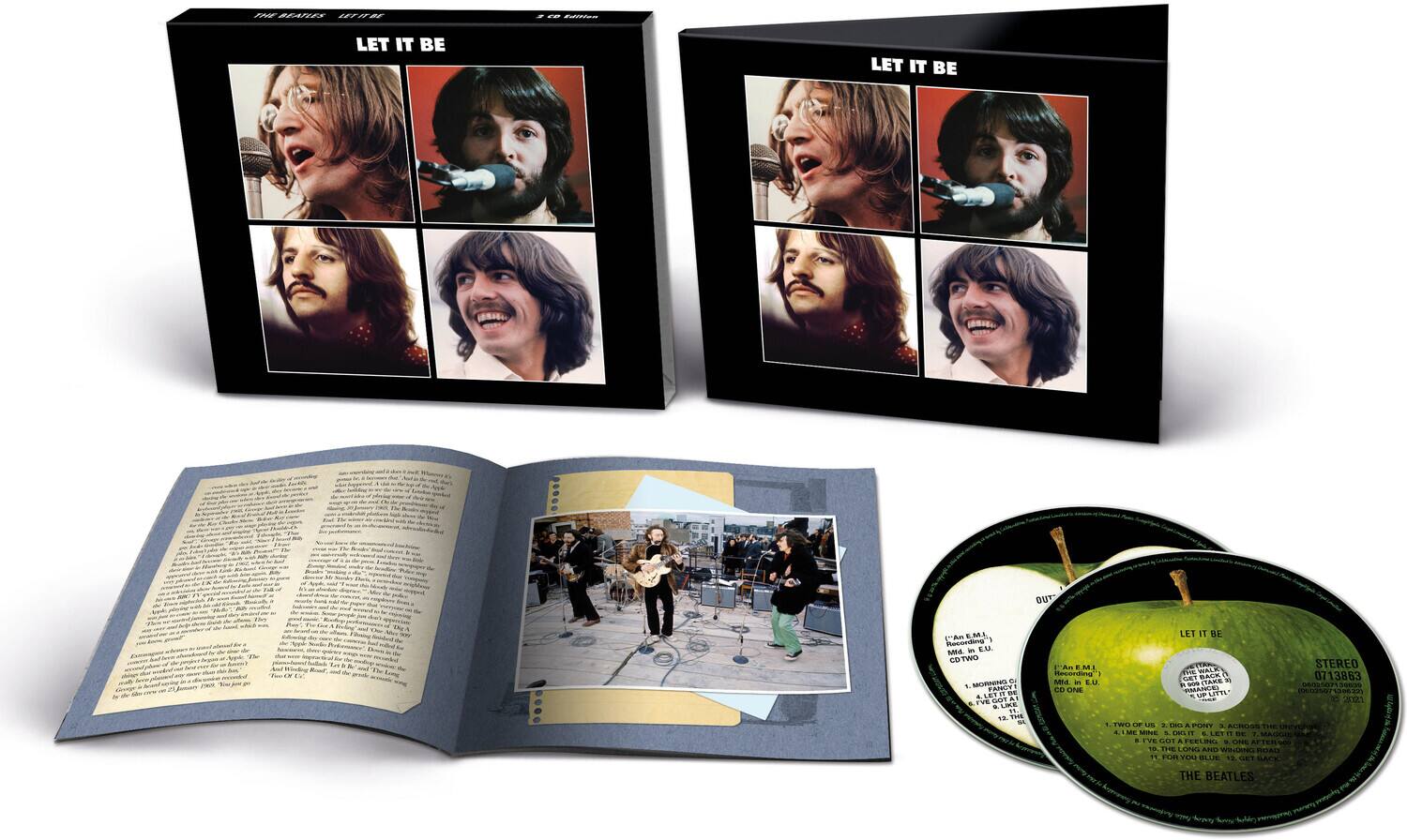 The Beatles The Beatles: 1 COMPACT DISCS [CD] - Best Buy