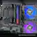 H CE Tt T thermaltake CEL 2 KunE Rr AS0 11B GEFOR RTX ck T thermaltake
*Image for display purposes, exact components may vary