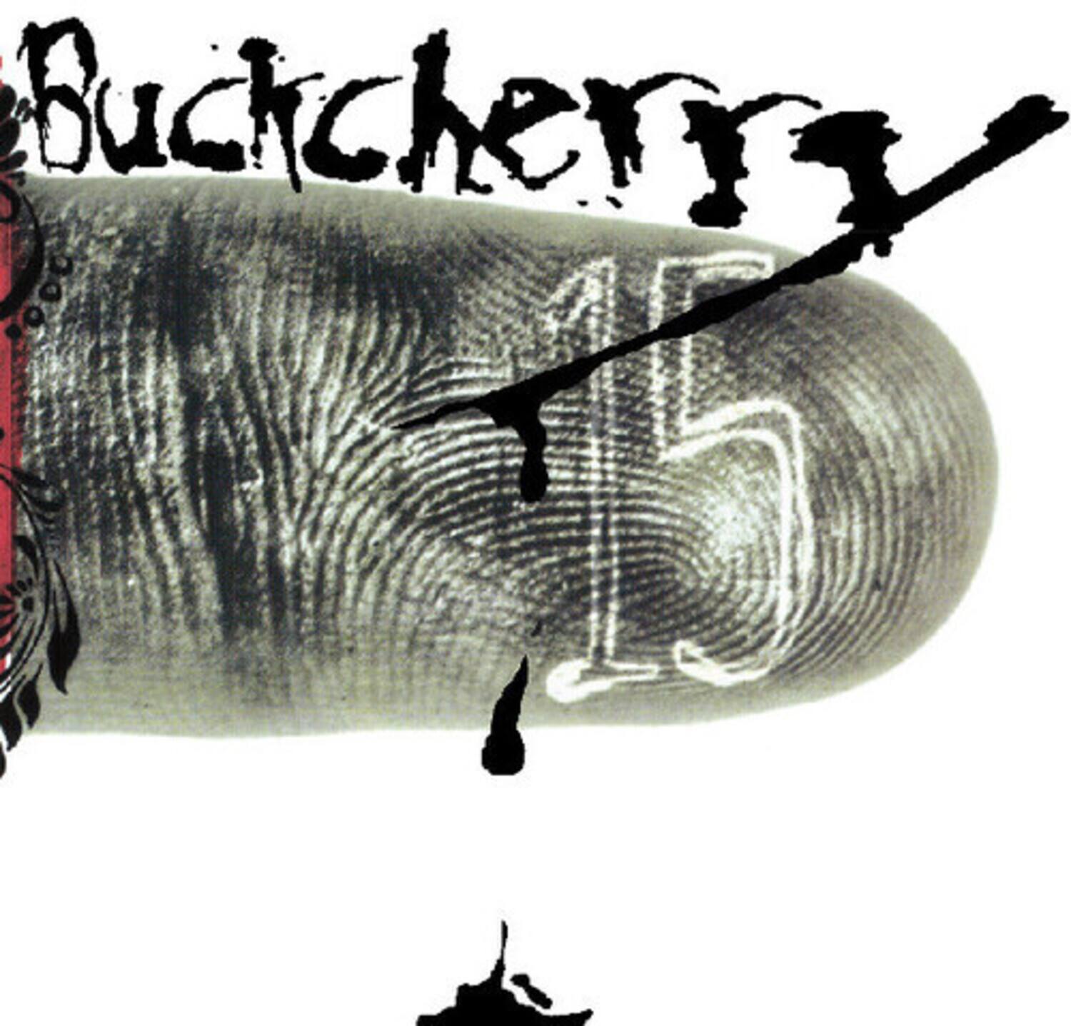 Alt View 1. Buckcherry - 15   - VINYL LP.